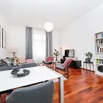 Charming With Balcony In Parizska Street * Prague